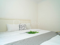 Apartemen Puri Garden - Stylish 3BR for 6 Pax at Puri Garden Apartment By Travelio