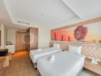 Cozy Studio Apartment at Grand Mercure Yogyakarta By Travelio