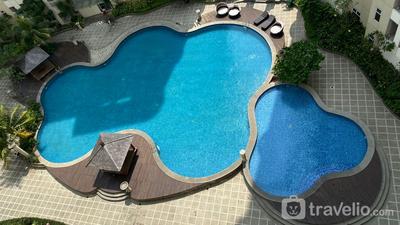 Apartemen Vittoria Residence - Fully Furnished 2BR with Working Room Apartment Vittoria Residence By Travelio