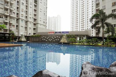 Apartemen Royal Mediterania Garden - Comfortable and Premium 2BR at Royal Mediterania Garden Apartment By Travelio