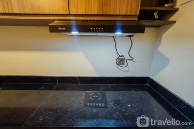 Apartemen Marquis de Lafayette - Elegant and Homey Studio at Marquis de Lafayette Apartment By Travelio