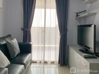 Apartemen Belmont Residence Puri - Fancy and Nice 2BR at Belmont Residence Puri Apartment By Travelio