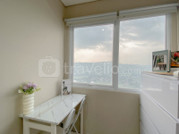 Apartemen LRT City Sentul - Royal Sentul Park - Comfy Studio at LRT City Sentul - Royal Sentul Park Apartment By Travelio