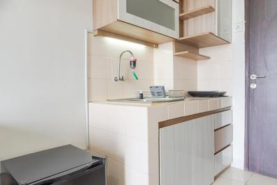 Apartemen Serpong Greenview - Modern Look and Homey Studio Serpong Greenview Apartment By Travelio