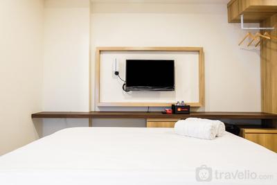 Apartemen Grand Kamala Lagoon - Modern Elegant Studio Grand Kamala Lagoon Apartment By Travelio