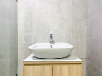 Apartemen Pollux Chadstone - Simply Look Studio at 53th Floor Pollux Chadstone Apartment By Travelio