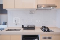 Apartemen Sky House BSD - Stunning Studio at Sky House BSD Apartment By Travelio