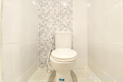 Apartemen Tokyo Riverside PIK 2 - Studio Semi Furnished with AC at 26th Floor Tokyo Riverside PIK 2 Apartment By Travelio
