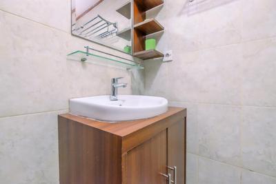 Apartemen Tamansari The Hive - Homey and Minimalist Studio Tamansari The Hive Apartment By Travelio