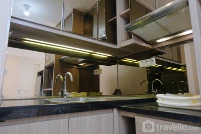 Apartemen Landmark Residence Bandung - Modern Signature 2BR at Apartment Landmark Residence Bandung By Travelio