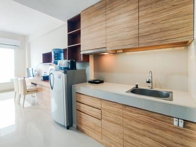 Apartemen Galeri Ciumbuleuit 2 - Best Deal and Nice Studio Room Apartment at Galeri Ciumbuleuit 2 By Travelio