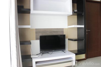 Apartemen Gateway Pasteur - Spacious 2BR Apartment Gateway Pasteur near Exit Toll 23 By Travelio