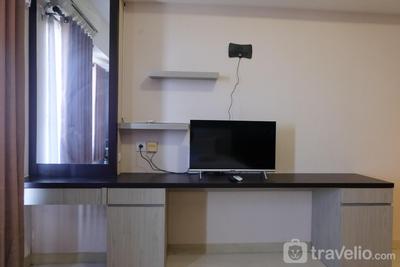 Apartemen Galeri Ciumbuleuit 2 - Modern Designed Studio Apartment Galeri Ciumbuleuit 2 By Travelio