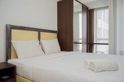 Apartemen M-Town Residence - Comfort and Warm Studio Room Apartment at M-Town Residence By Travelio