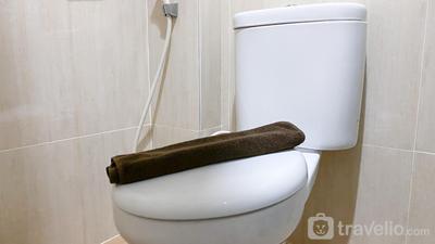 Apartemen Pakubuwono Terrace - Spacious 2BR at Pakubuwono Terrace Apartment By Travelio