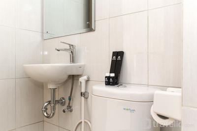 Apartemen Monroe Tower - Comfortable Studio at Monroe Tower Apartment By Travelio