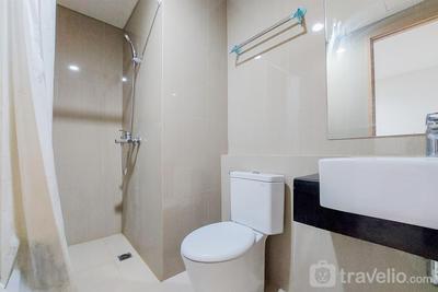 Apartemen Bintaro Embarcadero - Unfurnished 1BR with AC at High Floor Bintaro Embarcadero Apartment By Travelio