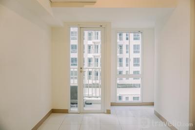 Apartemen Tokyo Riverside PIK 2 - Strategic Studio Unfurnished with AC at Tokyo Riverside PIK 2 Apartment By Travelio