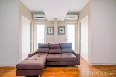 Apartemen Springlake Summarecon Bekasi - Comfort and Elegant 4BR Combined at Springlake Summarecon Bekasi Apartment By Travelio