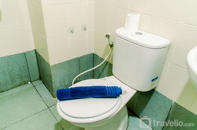 Apartemen Akasa Pure Living BSD - Comfort and Cozy Stay 1BR at Akasa Pure Living BSD Apartment By Travelio