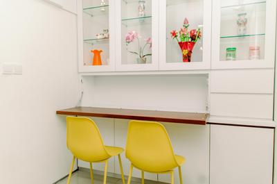 Apartemen Tuscany Residence - Best and Simply Modern 1BR Apartment at Tuscany Residences By Travelio