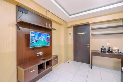 Apartemen Kebagusan City - Modern Look Studio at Kebagusan City Apartment By Travelio