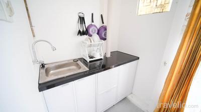Apartemen Dian Regency - Homey Studio Apartment at Dian Regency By Travelio