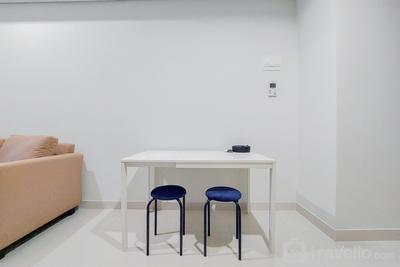 Apartemen Puri Mansion - Minimalist and Comfy 1BR at Puri Mansion Apartment By Travelio