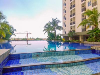 Apartemen Cinere Resort - Homey and Simply 2BR Apartment at Cinere Resort By Travelio