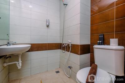 Apartemen Margonda Residence 3 - Warm and Homey Studio Apartment Margonda Residence 3 By Travelio