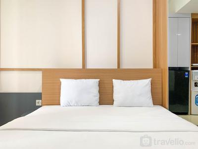 Apartemen Grand Icon Caman - Simply and Homey Studio at Grand Icon Caman Apartment By Travelio