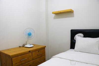 Apartemen Oak Tower - Elegant and Comfortable 2BR at Oak Tower Apartment By Travelio