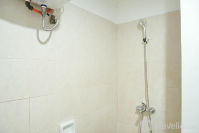 Apartemen Green Central City Glodok - Cozy and Simply 1BR Green Central City Glodok Apartment By Travelio