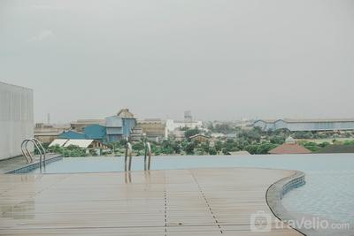 Apartemen Sedayu City Suites Kelapa Gading - Best Choice Studio at Sedayu City Suites Kelapa Gading Apartment By Travelio