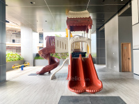 Apartemen Menara Jakarta Kemayoran - Unfurnished 2BR with AC and Maid Room Menara Jakarta Kemayoran Apartment By Travelio