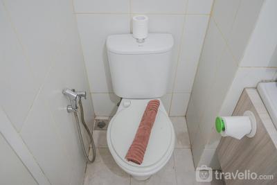 Apartemen Skylounge Tamansari - Minimalist and Stylish Studio Skylounge Tamansari Apartment By Travelio