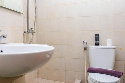Apartemen Maple Park Sunter - Nice and Homey 1BR at Maple Park Sunter Apartment By Travelio