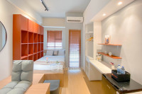 Cozy and Good Studio Apartment at Transpark Juanda Bekasi Timur By Travelio
