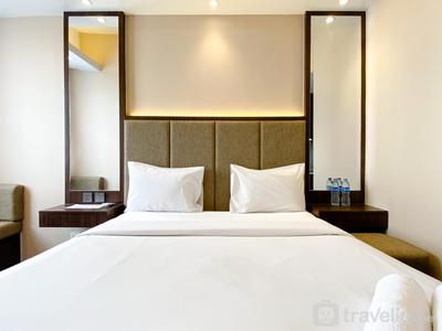 Apartemen Transpark Juanda Bekasi Timur - Cozy and Warm Studio Transpark Juanda Bekasi Timur Apartment By Travelio
