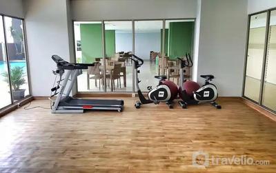 Apartemen Mekarwangi Square Cibaduyut - Well Furnished and Private 2BR Mekarwangi Square Cibaduyut Apartment By Travelio