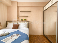 Apartemen Bassura City - 2BR at Apartment Bassura City next to Bassura City Mall By Travelio