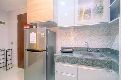 Apartemen Transpark Cibubur - Fully Furnished with Cozy Design 2BR Apartment Transpark Cibubur By Travelio
