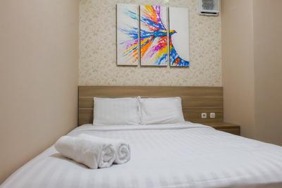 Apartemen Green Pramuka City - 2BR Cozy Green Pramuka City Apartment By Travelio