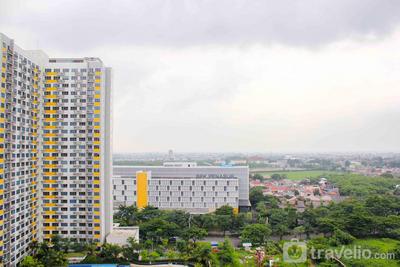 Apartemen Springlake Summarecon Bekasi - Nice and Cozy Studio Apartment at Springlake Summarecon Bekasi By Travelio