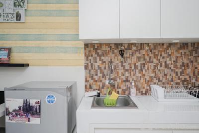 Apartemen Akasa Pure Living BSD - Studio Furnished with City View at Akasa Pure Living BSD Apartment By Travelio