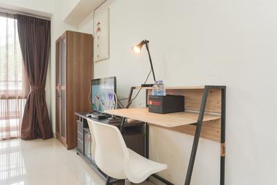 Apartemen Ambassade Kuningan - Nice and Comfortable Studio at Ambassade Kuningan Apartment By Travelio