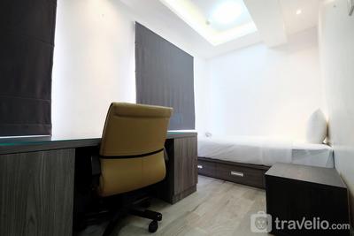 Apartemen Green Bay Pluit - Spacious 1BR Apartment at Green Bay Pluit By Travelio
