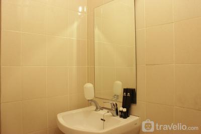 Apartemen Parahyangan Residence - Simply Homey 1BR Apartment at Parahyangan Residence near UNPAR By Travelio