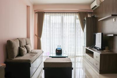 Serene 2BR at Gateway Pasteur Apartment By Travelio