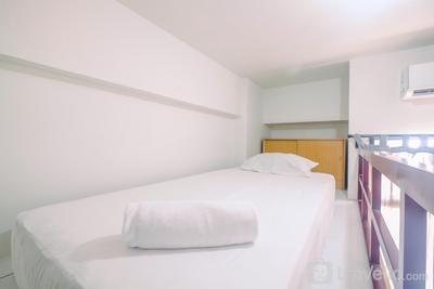 Apartemen Dave - Compact and Relaxing Studio at Dave Apartment By Travelio